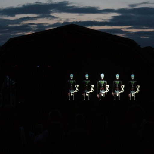 Imagen: La Casa Azul [Concierto Indietracks Festival, England]
