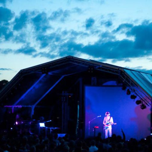 Imagen: La Casa Azul [Concierto Indietracks Festival]