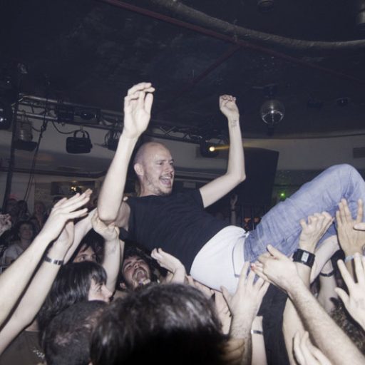 Imagen: La Casa Azul [Concierto Ocho y Medio, Madrid]
