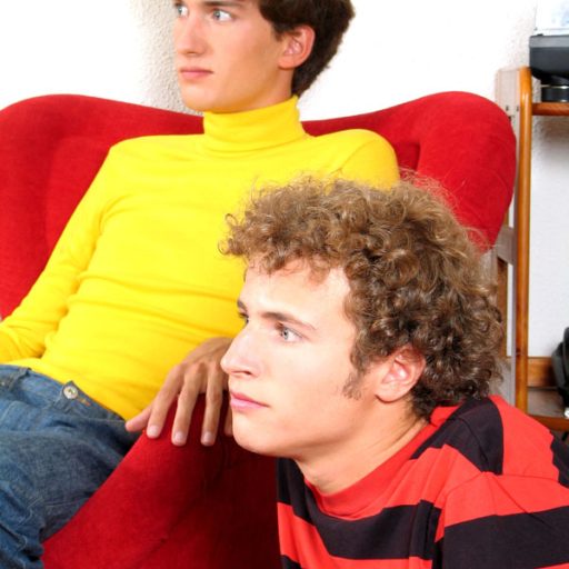 Imagen: La Casa Azul [David y Oscar]