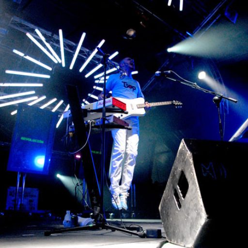 Imagen: La Casa Azul [FIB 2008]