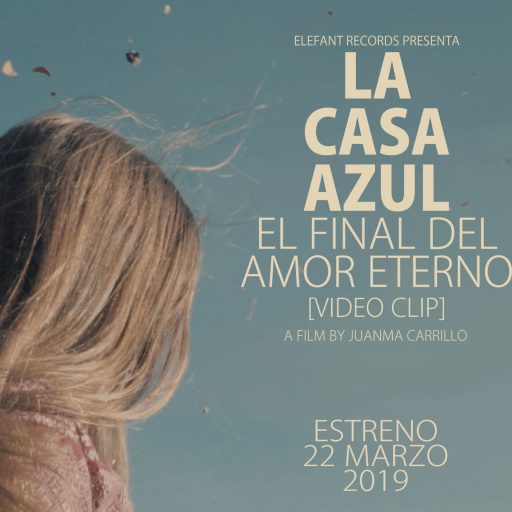 Imagen: LA CASA AZUL FLYER EL FINAL