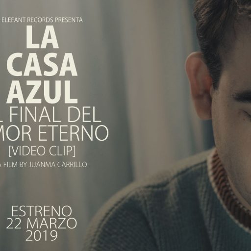 Imagen: LA CASA AZUL FLYER EL FINAL