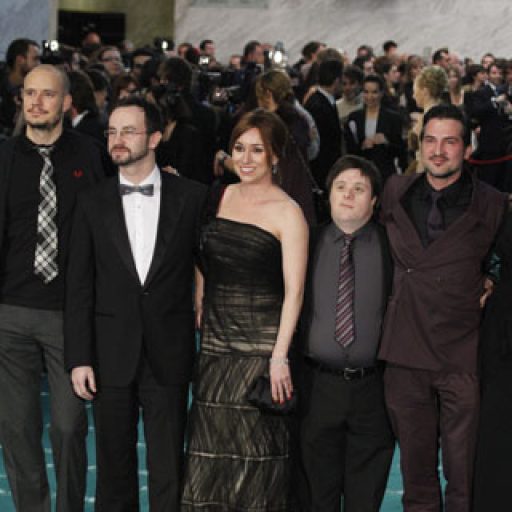 Imagen: La Casa Azul [Gala de los Goya]