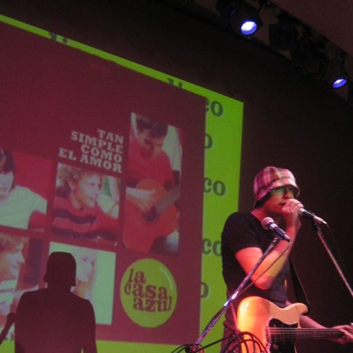 Imagen: La Casa Azul [Guille Milkyway, Jap?n]