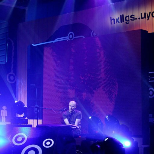 Imagen: La Casa Azul [Guille Milkyway, No disparen al pianista, TVE2]