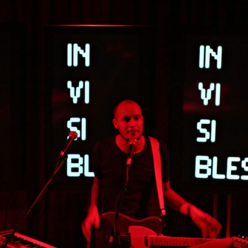 Imagen: La Casa Azul [Madrid, Sala El Sol]