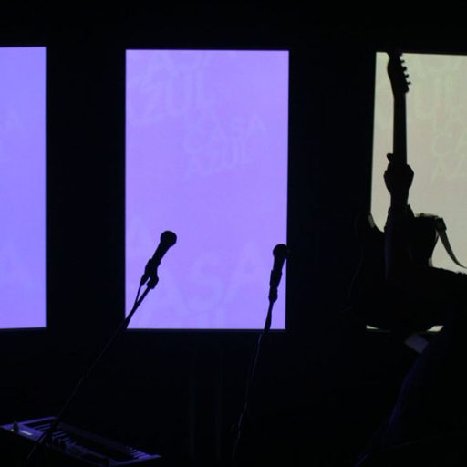 Imagen: La Casa Azul [Madrid, Sala El Sol]