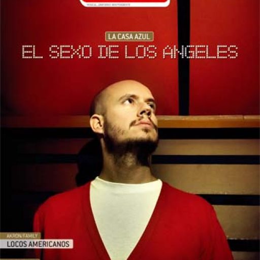 Imagen: La Casa Azul [Portada Mondo Sonoro, Diciembre]