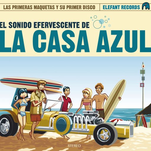 Imagen: La Casa Azul [Portada reedici?n]