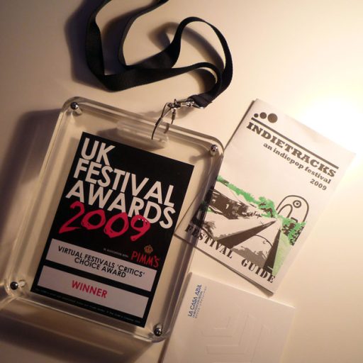 Imagen: La Casa Azul [Premio UK Festival Awards]