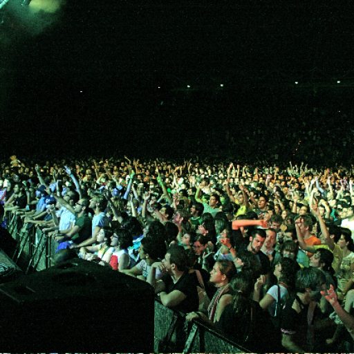 Imagen: La Casa Azul [Público BAM 08]