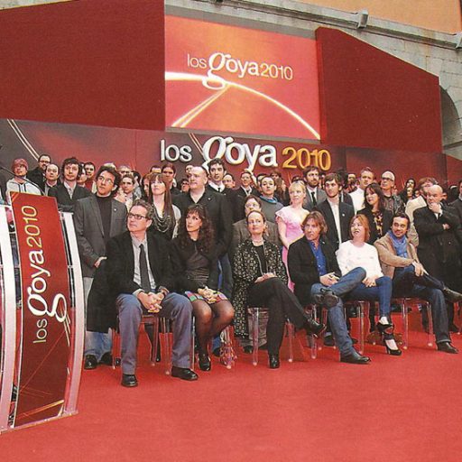 Imagen: La Casa Azul [Recepci?n de los Goya]