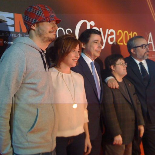 Imagen: La Casa Azul [Recepci?n de los Goya]