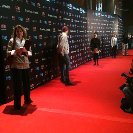 Imagen: La Casa Azul [Recepci?n de los Goya]