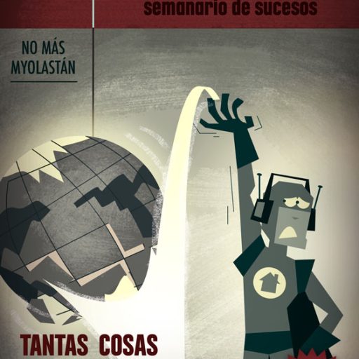 Imagen: La Casa Azul [Revista El Cazo, Videoclip