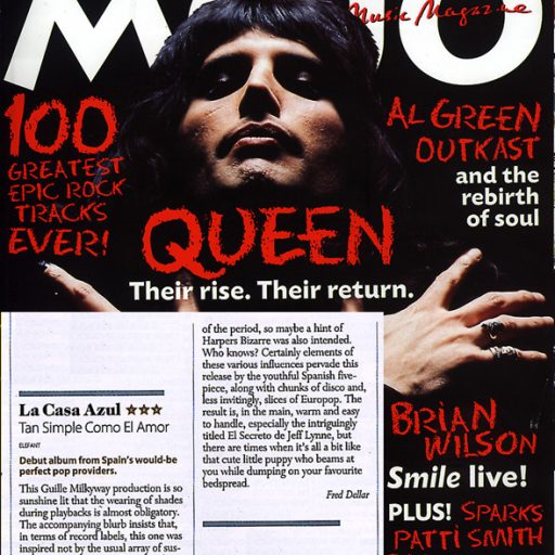 Imagen: La Casa Azul [Revista Mojo]