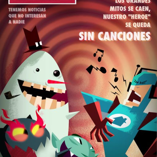 Imagen: La Casa Azul [Revista ¡Mola!, Videoclip