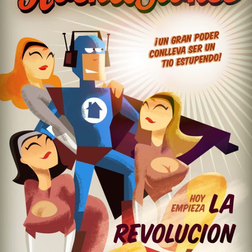 Imagen: La Casa Azul [Revista Rock & Stones, Videoclip