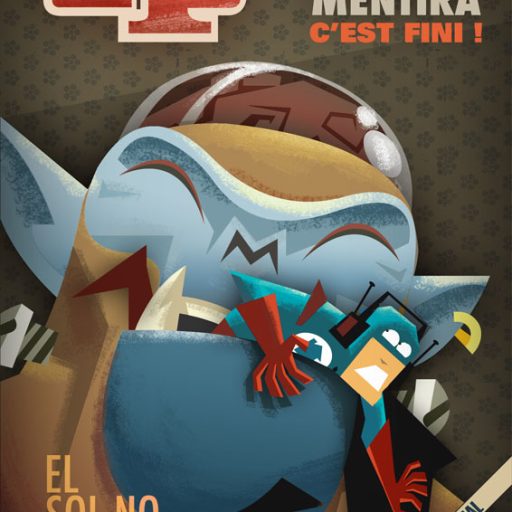 Imagen: La Casa Azul [Revista Tp, Videoclip