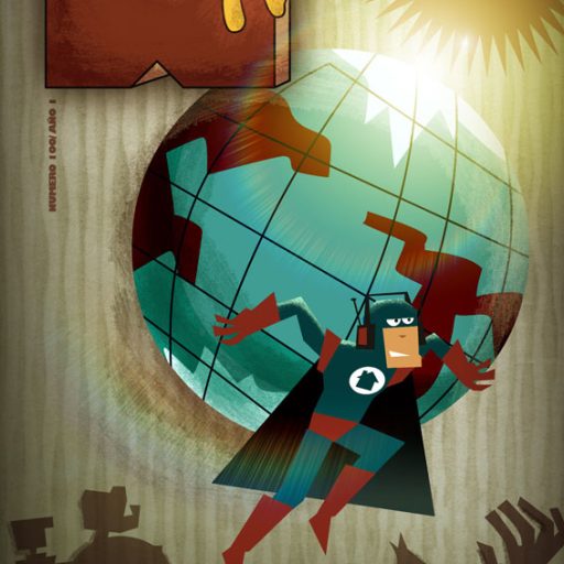 Imagen: La Casa Azul [Revista W Tv, Videoclip