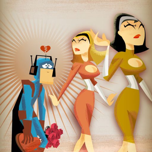 Imagen: La Casa Azul [Superguille desencantado]