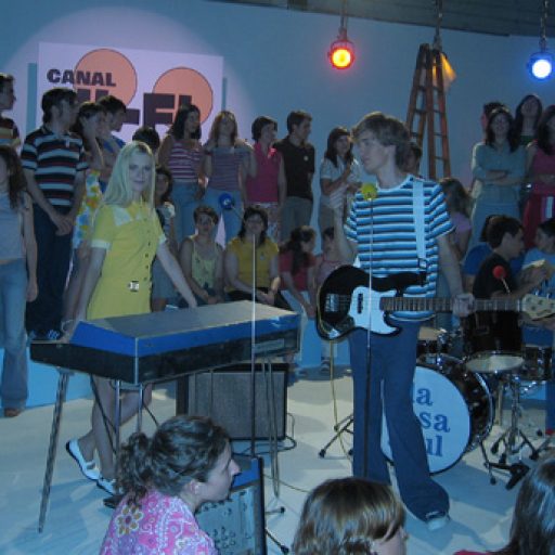 Imagen: La Casa Azul [Videoclip Como un fan]