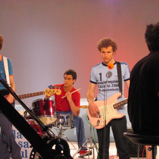 Imagen: La Casa Azul [Videoclip Como un fan]