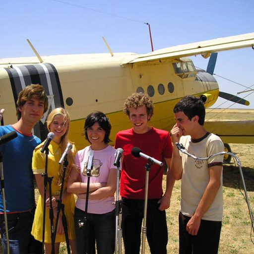 Imagen: La Casa Azul [Videoclip Como un fan]