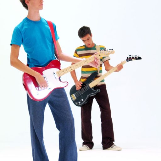 Imagen: La Casa Azul [Videoclip Superguay, David y Sergio]