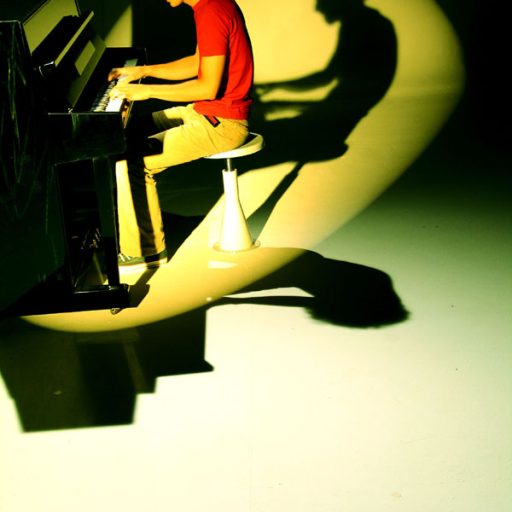 Imagen: La Casa Azul [Videoclip Superguay, Oscar]