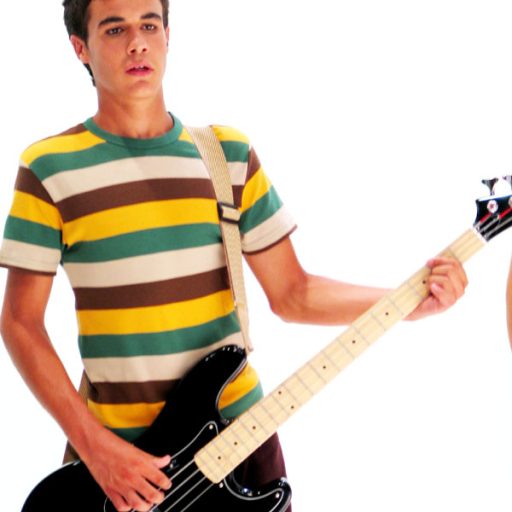 Imagen: La Casa Azul [Videoclip Superguay, Sergio]