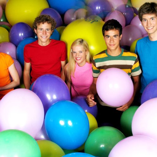 Imagen: La Casa Azul [Videoclip Superguay]