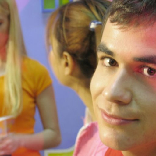 Imagen: La Casa Azul [Zona Disney TVE1]