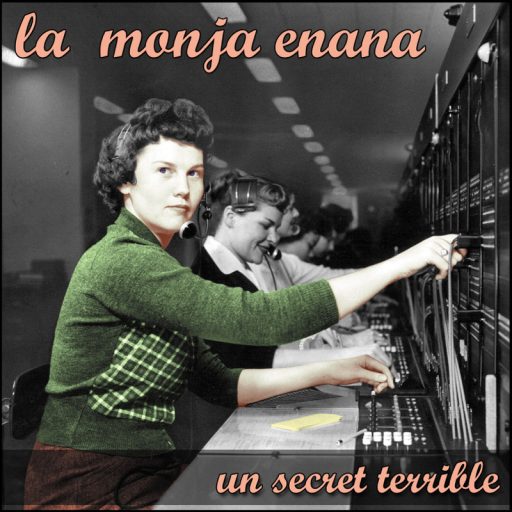 Imagen: La Monja Enana [Portada Francia]