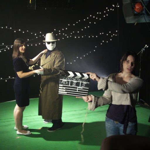 Imagen: La Monja Enana [Videoclip Trucos de sal?n]