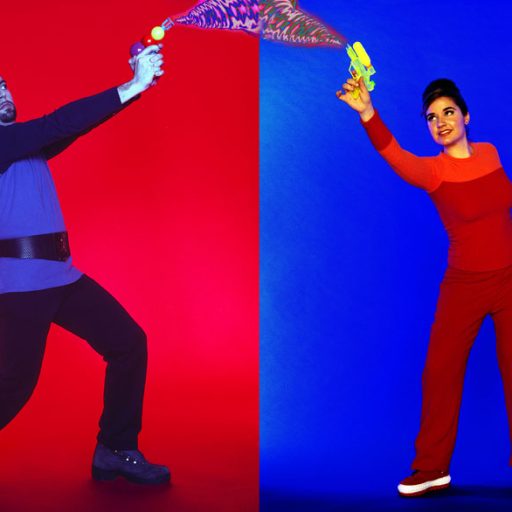 Imagen: La Monja Enana