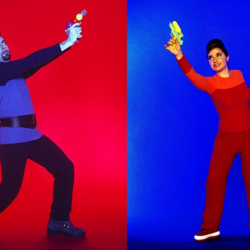 Imagen: La Monja Enana