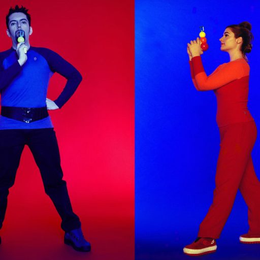 Imagen: La Monja Enana