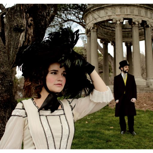 Imagen: La Monja Enana