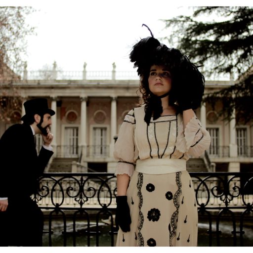 Imagen: La Monja Enana