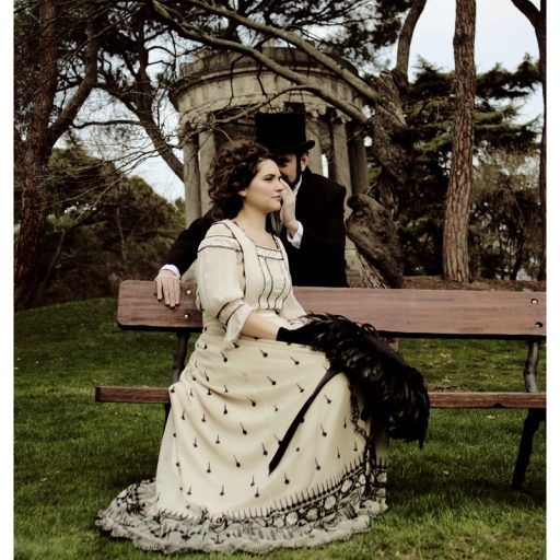 Imagen: La Monja Enana