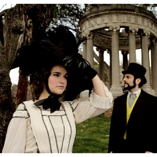 Imagen: La Monja Enana