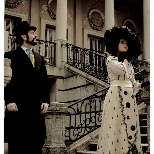 Imagen: La Monja Enana