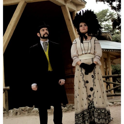 Imagen: La Monja Enana