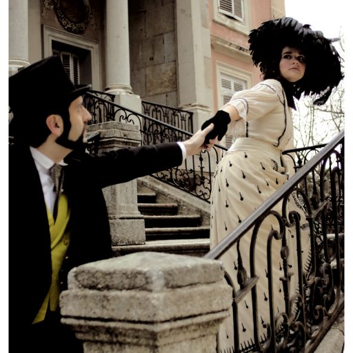 Imagen: La Monja Enana