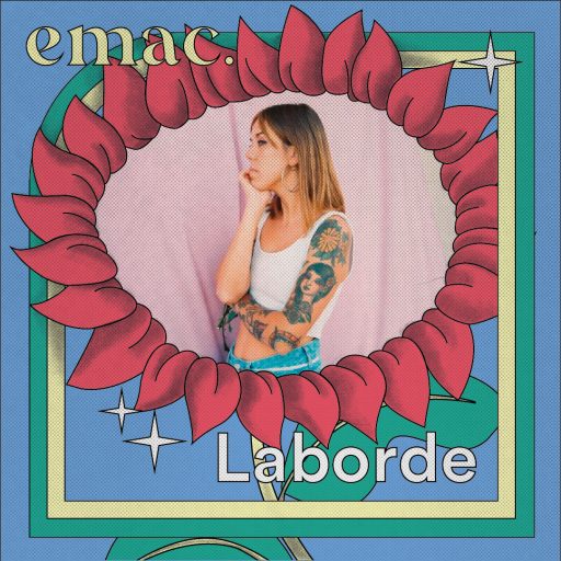 Imagen: LABORDE CARTEL EMAC