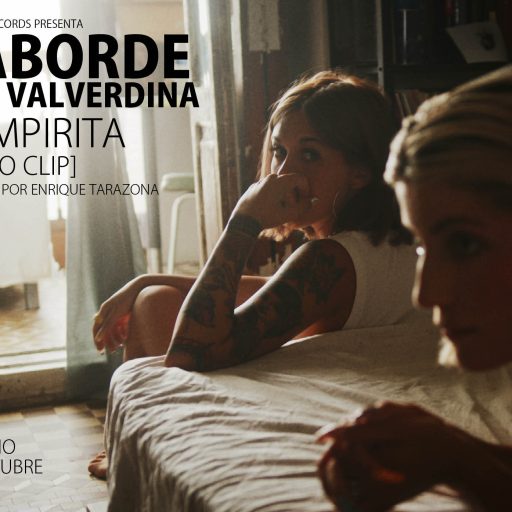 Imagen: LABORDE feat. VALVERDINA Flyer video