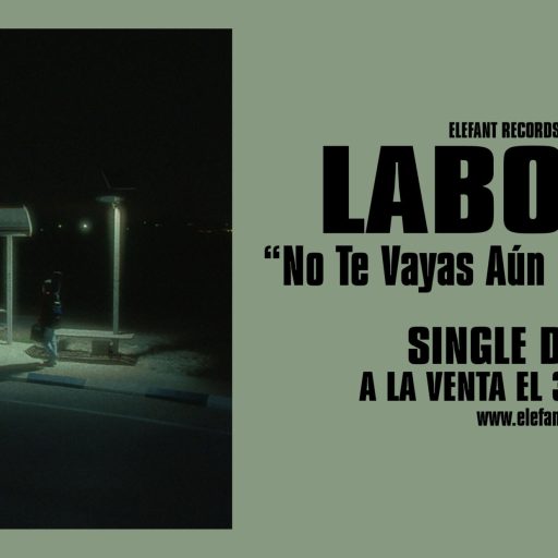 Imagen: LABORDE FLYER NO TE VAYAS