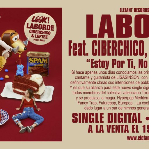 Imagen: LABORDE FLYER SINGLE